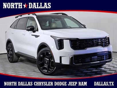 Used 2024 Kia Sorento SX Prestige w/ Olive Brown Leather Package