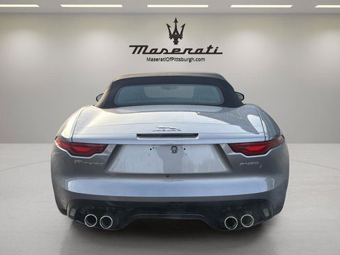 Used 2022 Jaguar F-TYPE Convertible image 11