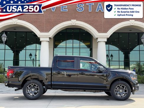 New 2026 Ford F150 STX w/ Equipment Group 200A RWD image 3