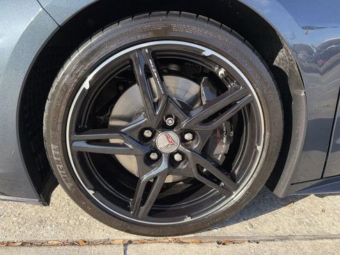 Used 2021 Chevrolet Corvette Stingray Preferred Conv w/ Z51 Performance Package image 42