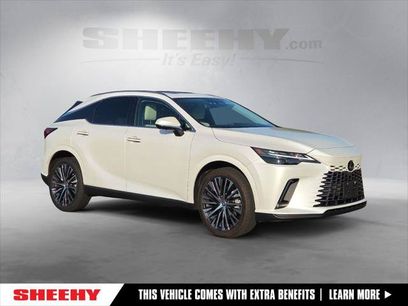 Certified 2024 Lexus RX 350 w/ Convenience Package
