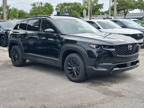 Certified 2026 MAZDA CX-50 AWD 2.5 S w/ Cargo Package image 3