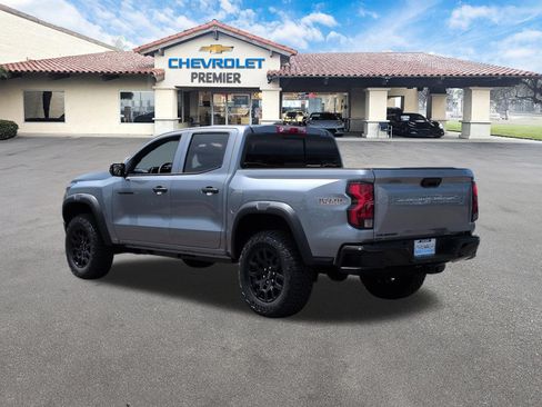 New 2026 Chevrolet Colorado Trail Boss AWD/4WD image 6