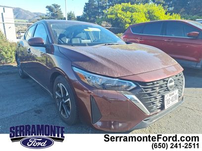 Used 2024 Nissan Sentra SV