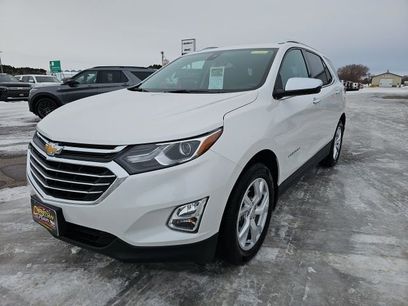 Used 2021 Chevrolet Equinox Premier