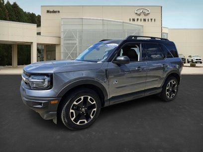 Used 2024 Ford Bronco Sport Outer Banks