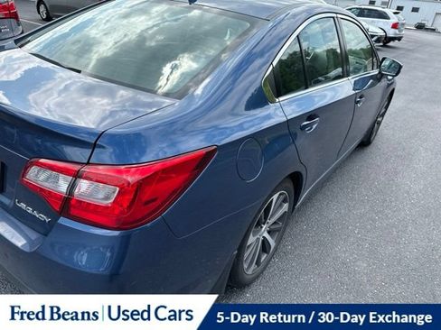 Used 2019 Subaru Legacy 2.5i Limited AWD/4WD image 16