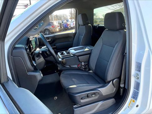 Used 2025 GMC Sierra 2500 SLE w/ SLE Convenience Package image 10