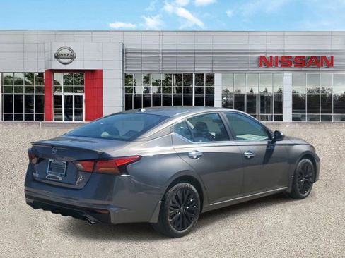 New 2025 Nissan Altima 2.5 SV w/ SV Special Edition Package image 2