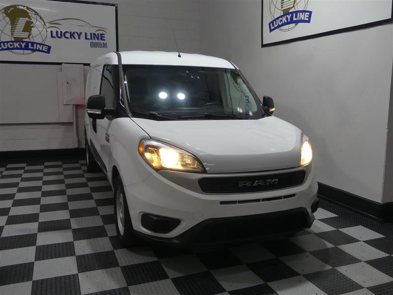 Used 2022 RAM ProMaster City Wagon FWD image 5