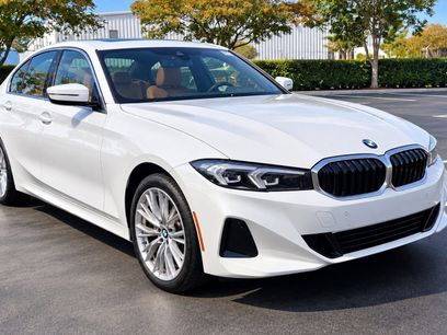 Used 2024 BMW 330i Sedan w/ Premium Package