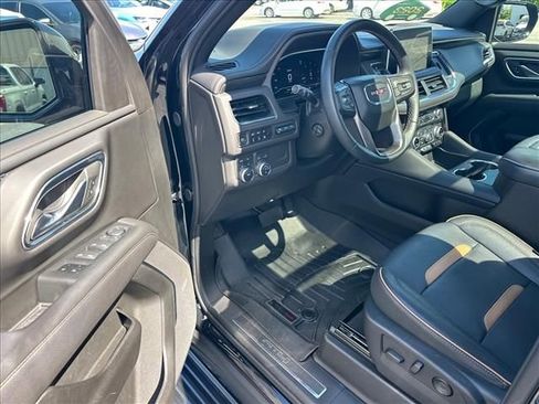 Certified 2023 GMC Yukon AT4 w/ AT4 Premium Package AWD/4WD image 14
