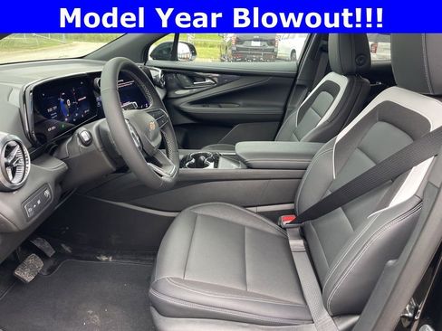 New 2024 Chevrolet Blazer EV LT image 13