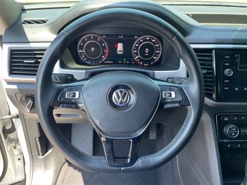 Used 2019 Volkswagen Atlas SEL Premium AWD/4WD image 19