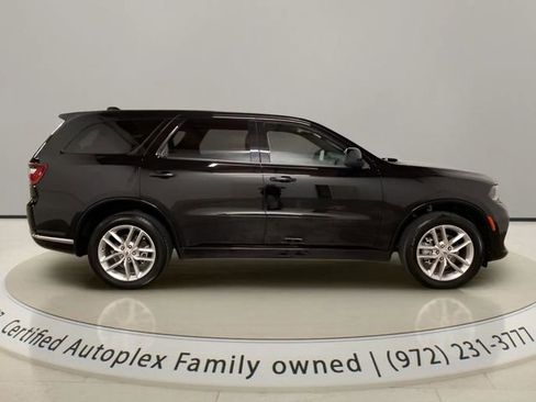 Used 2026 Dodge Durango GT AWD/4WD image 6