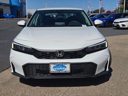 New 2026 Honda Civic LX