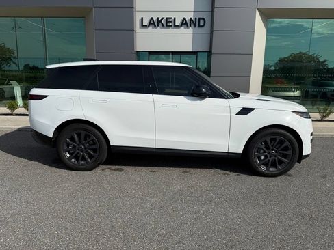 Used 2023 Land Rover Range Rover Sport SE AWD/4WD image 2