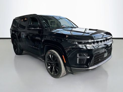 New 2026 Jeep Grand Wagoneer Summit w/ Premium Group III AWD/4WD image 3