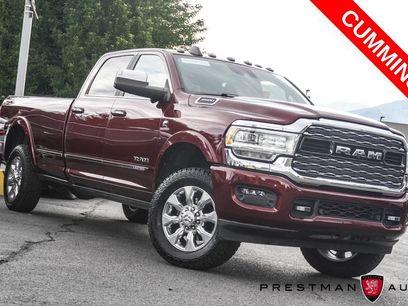 Used 2022 RAM 3500 Limited