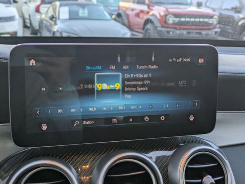 Used 2020 Mercedes-Benz GLC 43 AMG 4MATIC image 19