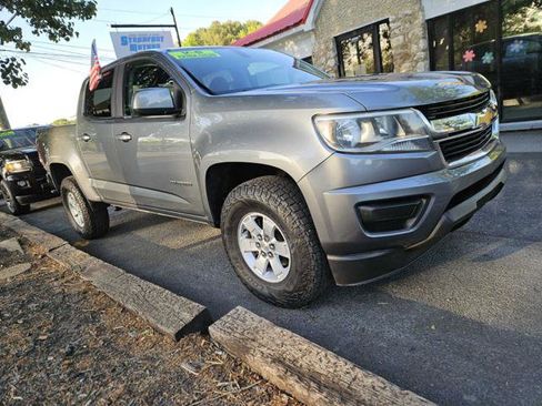 Used 2019 Chevrolet Colorado W/T w/ WT Convenience Package image 6