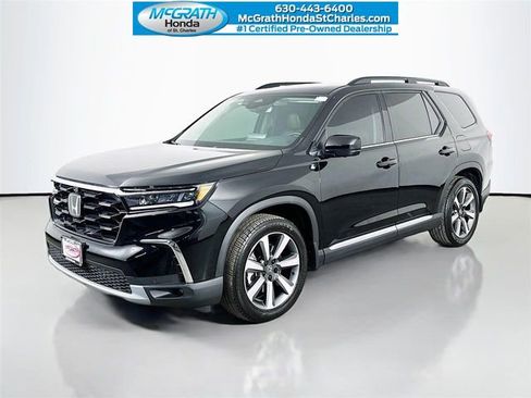 Certified 2025 Honda Pilot Elite image 1