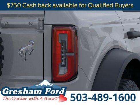 New 2026 Ford Bronco Outer Banks image 26