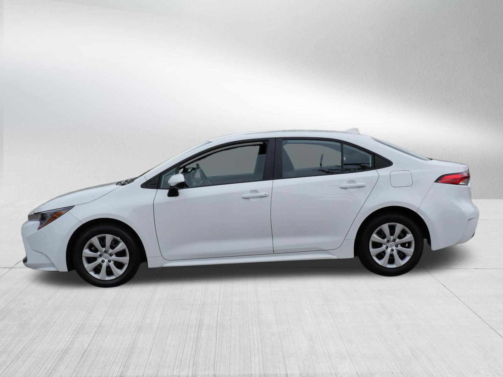 Certified 2026 Toyota Corolla LE FWD image 5