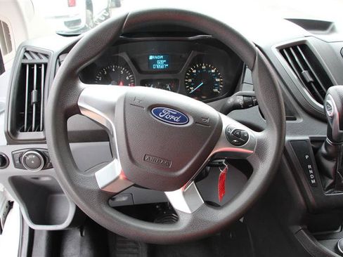 Used 2019 Ford Transit 350 148 High Roof w/ Exterior Upgrade Package RWD image 17