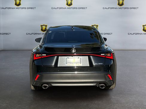 Used 2024 Lexus IS 300 w/ Premium Package image 4