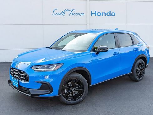 New 2026 Honda HR-V Sport image 2