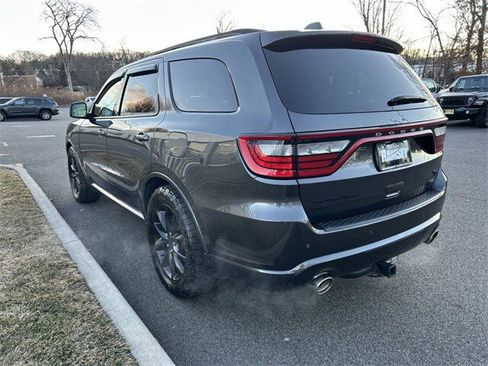 Certified 2017 Dodge Durango R/T w/ Technology Group image 6
