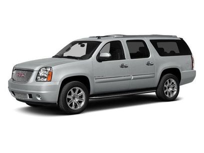 Used 2014 GMC Yukon XL Denali