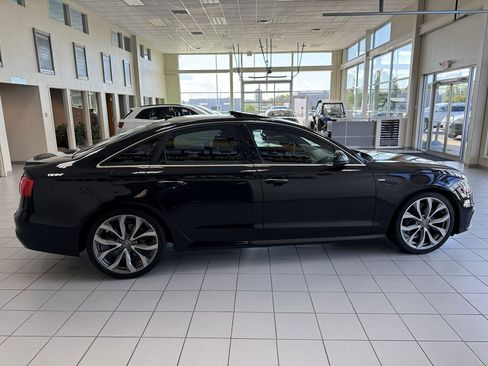 Used 2015 Audi A6 TDI Premium Plus w/ 19" Sport Package image 8
