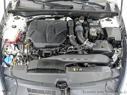 Used 2022 Hyundai Sonata N Line image 37
