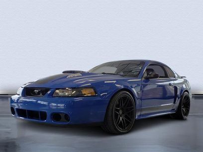 Used 2003 Ford Mustang Mach 1