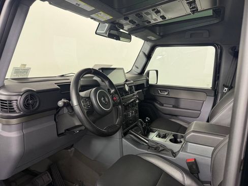Used 2025 INEOS Grenadier Station Wagon AWD/4WD image 4