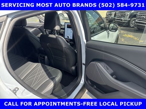 Certified 2024 Ford Mustang Mach-E Select w/ Comfort Package Lite image 16