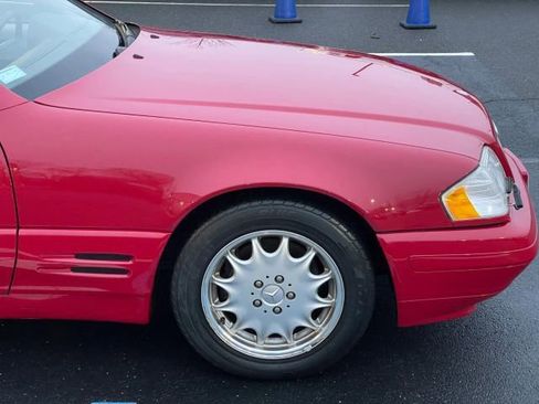 Used 1996 Mercedes-Benz SL 500 image 18