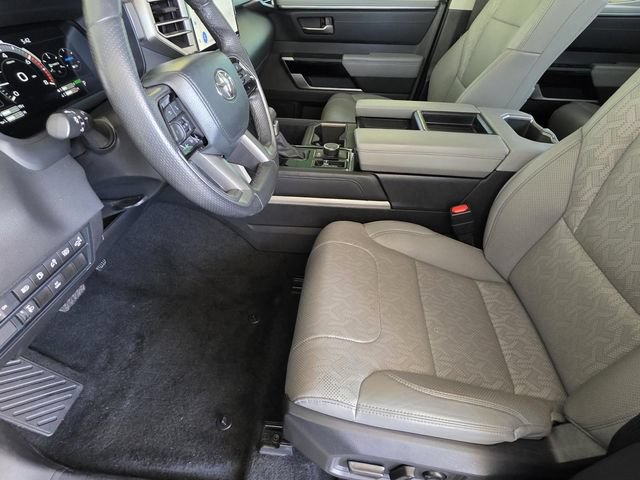 Used 2024 Toyota Tundra Limited w/ Power Package AWD/4WD image 6