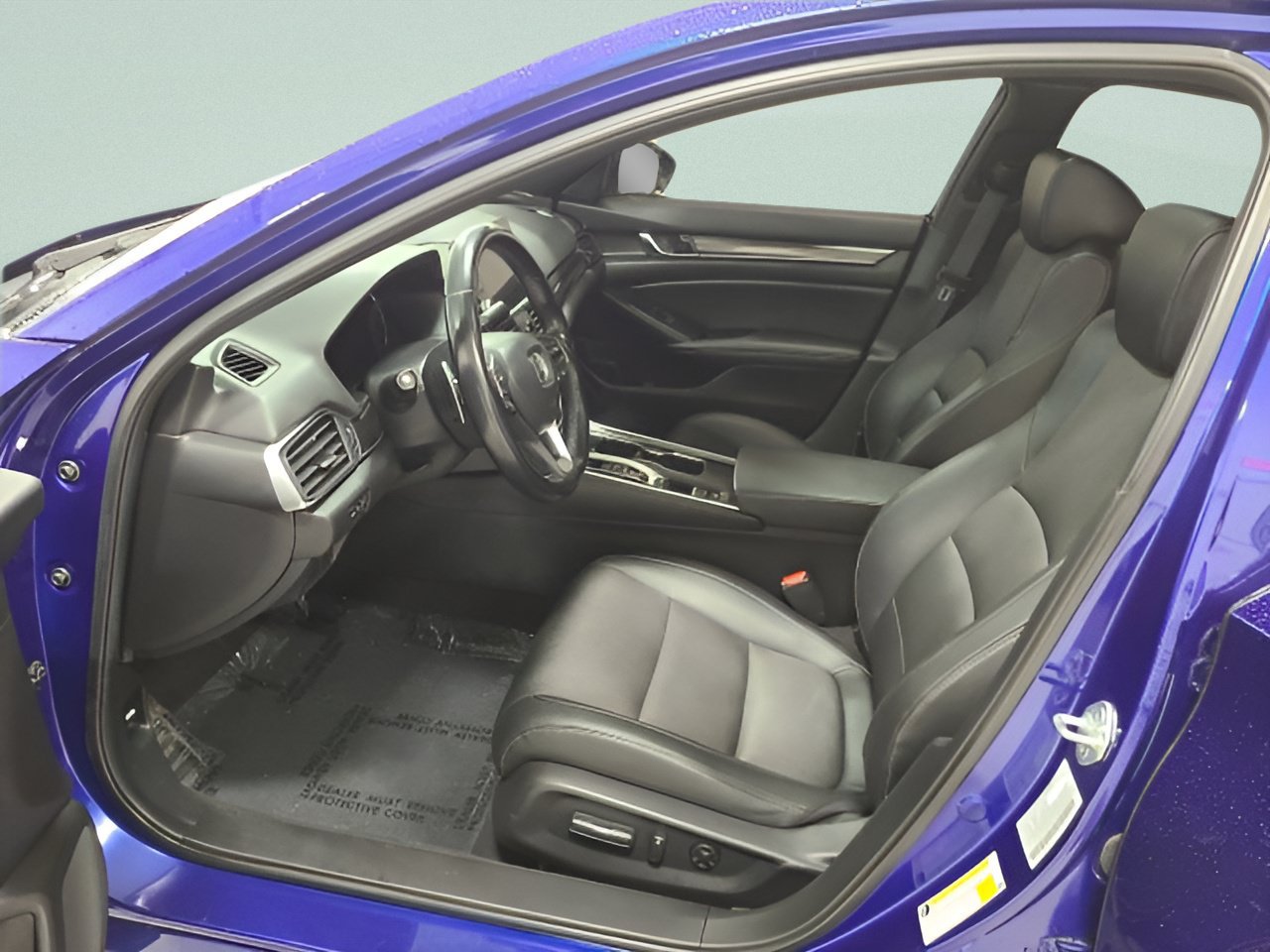 Certified 2021 Honda Accord Sport image 19