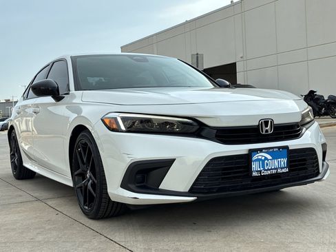 Certified 2024 Honda Civic Sport image 10