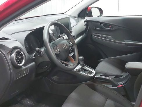 Certified 2023 Hyundai Kona SEL w/ Cargo Package AWD/4WD image 15