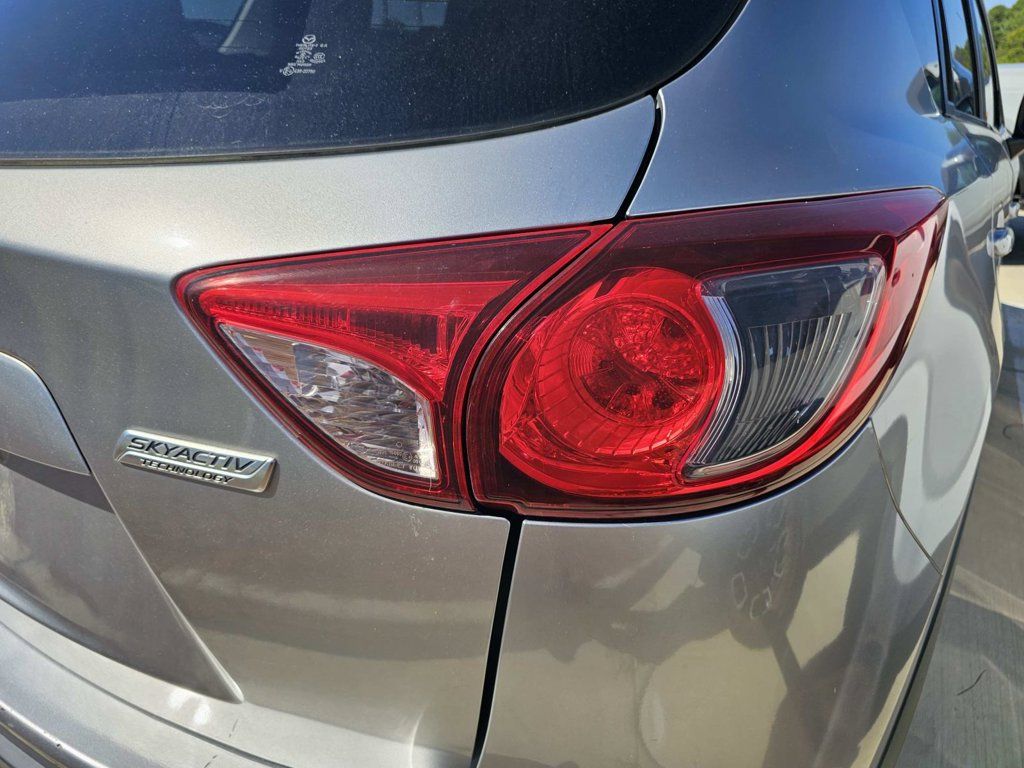 Used 2013 MAZDA CX-5 Grand Touring w/ GT Tech Pkg FWD image 17