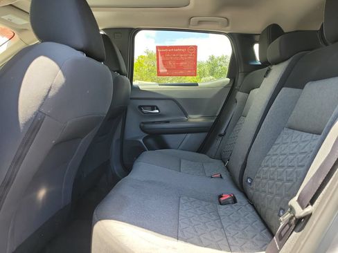 Certified 2026 Nissan Kicks SV w/ SV Premium Package FWD image 15