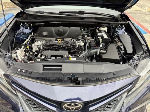 Used 2021 Toyota Camry SE FWD image 52