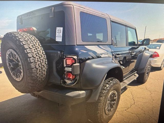 Used 2023 Ford Bronco Raptor AWD/4WD image 2