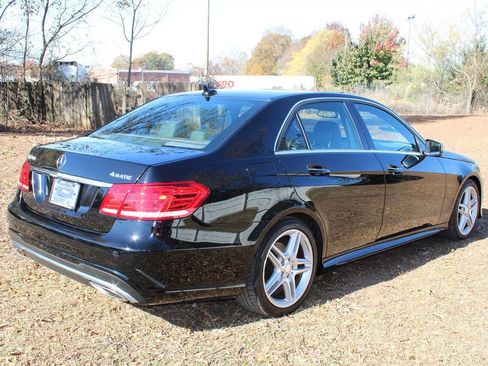 Used 2014 Mercedes-Benz E 350 E 350 Sport 4MATIC AWD 4dr Sed image 7