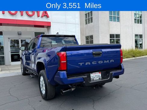 Used 2025 Toyota Tacoma SR5 RWD image 8