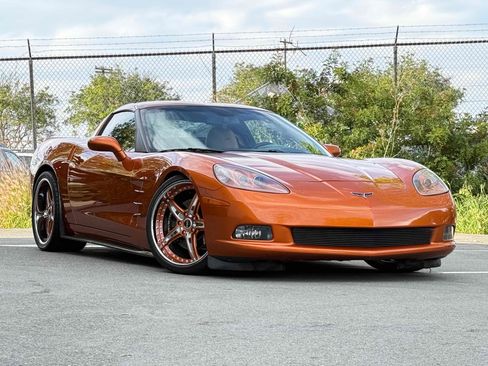 Used 2007 Chevrolet Corvette Coupe RWD image 5